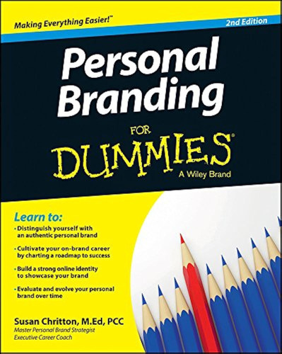 Libro: Personal Branding For Dummies, 2nd Edition