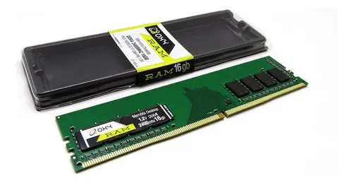 Memória Ram Ddr4 2666 Mhz 16 Gb Oxy Pc | Frete grátis