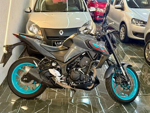 Yamaha Mt-03 Abs