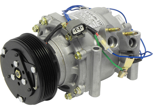 Compresor De A/c Honda Civic Value Package 2004-2005 1.7l