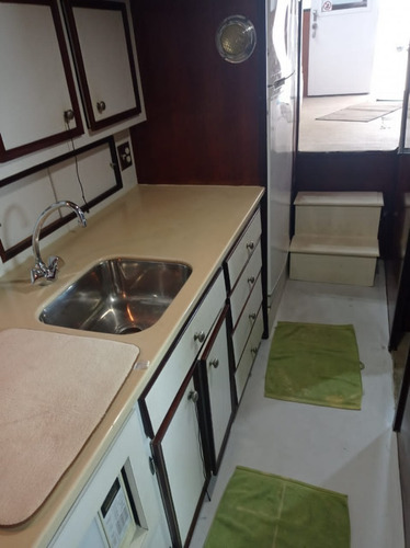 Imagen 5 de 11 de Yate Hattera Convertible 42 Lv1442