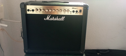 Amplificador Marshall Mg Series