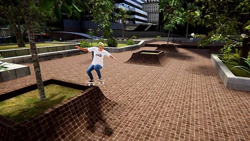 Skater Xl - Nintendo Switch