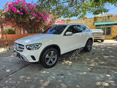 Mercedes-Benz Clase GLC 2.0 4matic