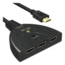 Comprar Cable Hdmi Multipuertos Extension Ps4\u002Fps5\u002Fbluray