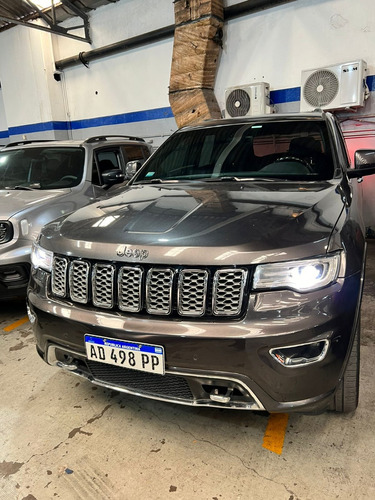 Jeep Grand Cherokee OVERLAND 3.6 V6