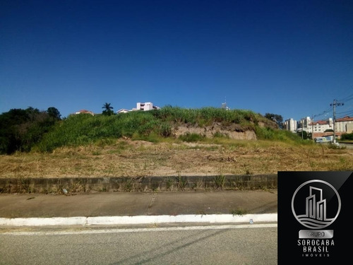 Imagem 3 de 10 de Área À Venda, 12.124 M² Por R$ 30.310.000 - Parque Morumbi - Votorantim/sp, Próximo Ao Shopping Iguatemi. - Ar00011 - 67650875