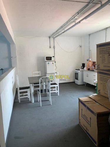 Imagem 16 de 25 de Galpão À Venda, 256 M² Por R$ 1.350.000,00 - Vila Formosa - São Paulo/sp - Ga0082