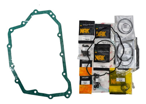 Banner Kit Com Filtro Câmbio Automático 6f35 Ford Fusion