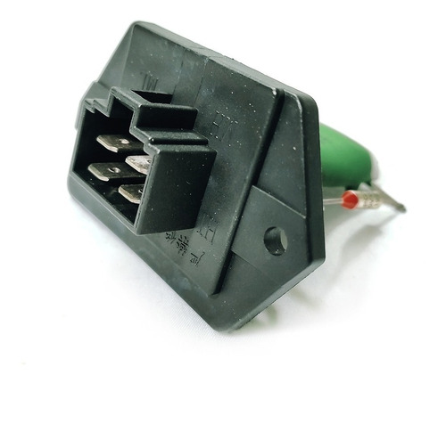 Imagen 2 de 3 de Resistencia Motor Soplador Aire Acondicionado Chery Varios