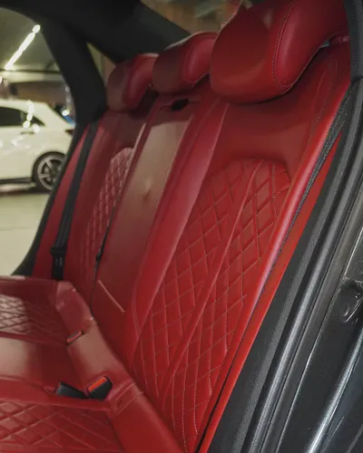 Audi S4 Turbo V6 2018