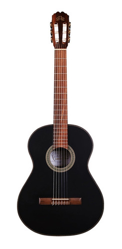 Imagen 2 de 9 de Guitarra Clasica La Alpujarra Modelo 70 Mate - Oddity