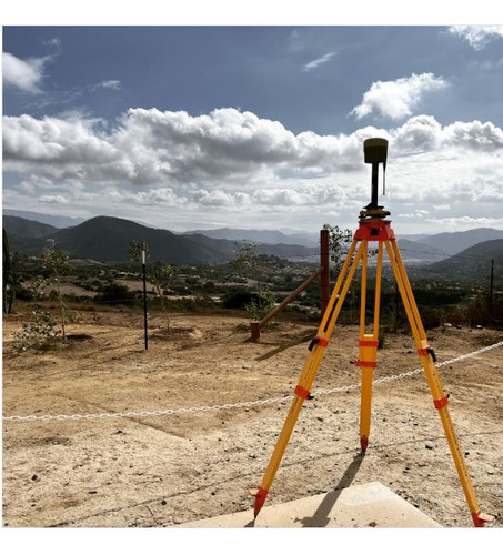 Gps Rtk Topografía Servicio Alquiler