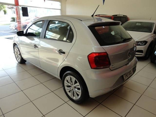 Imagem 8 de 8 de Volkswagen Gol 1.6 Msi Totalflex 4p Manual