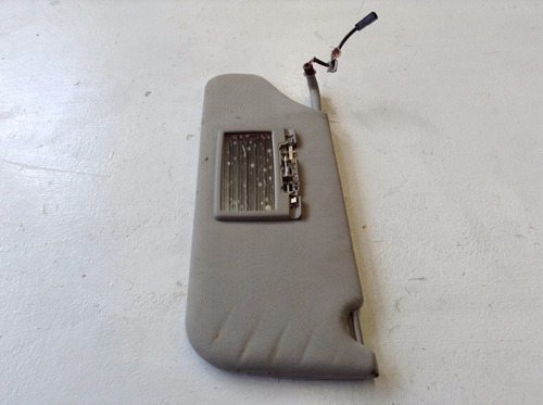 Visera Parasol Izquierda Dodge Magnum Mod 05-08 Oem Detalle