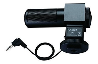 Micrófonos Estéreo Takstar Sgc-698 Fotografía Grabación