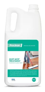 Limpiador Atrapa Polvo Dust Mop Treatment Galón 3.8 L