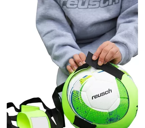 Kit Infantil Entrenamiento Futbol Individual Junior Reusch