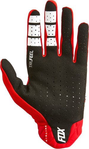 Imagen 2 de 3 de Guantes Motocross Fox Racing - Airline Glove #21740-110