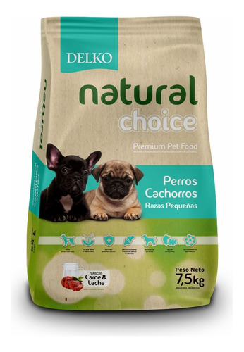 Alimento Natural Choice Perros Cachorros R Pequeñas 7.5 Kg