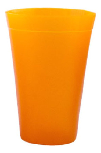 Eco Vaso Plastico Eventos Color Fiestas 500 Cc X 40 U.