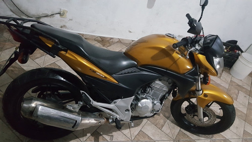 Honda Cbr 500