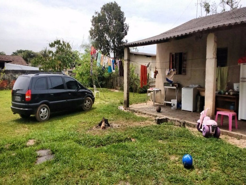 Chácara Em Mongaguá, Há 5 Minutos Da Praia. - 1350 - 4905156