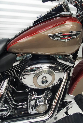 Imagem 4 de 8 de Harley Davidson Softail Deluxe