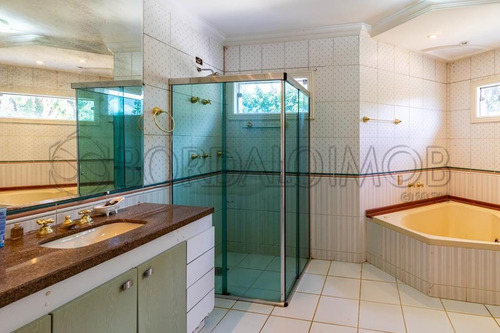 Imagem 10 de 28 de Park Way Smpw Quadra 12, Sobrado Com 830m², 6 Suítes + Área De Lazer - Villa134540