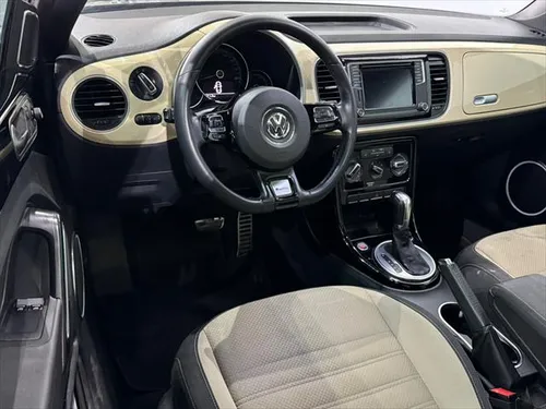 Volkswagen Beetle 2019