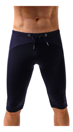 Pantalones Cortos De Malla For Hombres Boxeadores Deport [u]