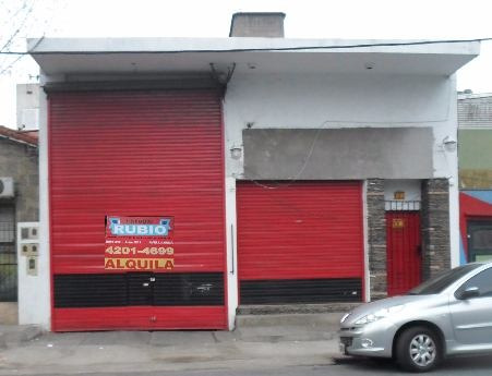 Imagen 1 de 5 de Galpon De 300m2. Dock Sud. L. Alem 1700