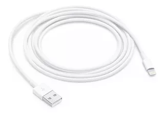 Cable Para iPhone 5 Se 8 Plus Xr Xs Max 11 Pro Max 2 Metros