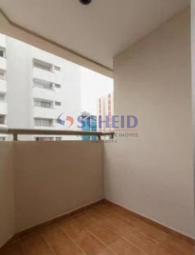 Imagem 7 de 8 de Apartamento Excepcional De 80m Com 1 Suíte A Venda Na Vila Guarani Bairro Privilegiado - Mr77733