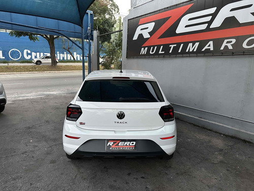 Volkswagen Polo 2025 1.0 Mpi Track Manual