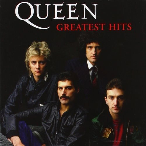 Vinilo Nuevo Queen - Greatest Hits