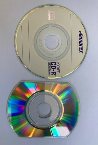Imagen 9 de 10 de Cd, Dvd,mini Cd Y Para Imprimir Vírgenes