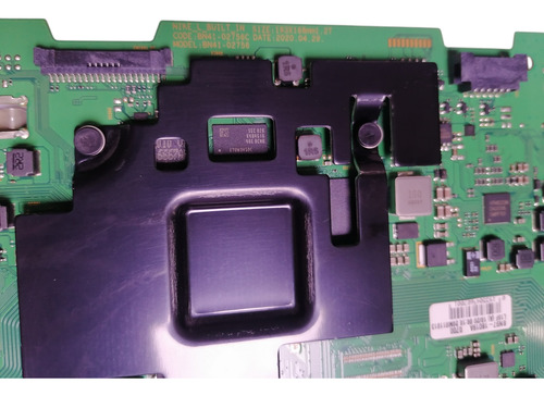 Tarjeta Main Para Tv Samsung Qn65q60taf Vca01 (Usado)