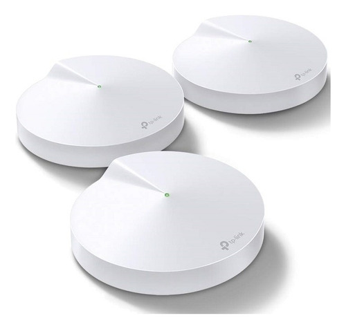Kit 3routers Tp-link Inalámbricos Mesh Interior Decom5-3pack