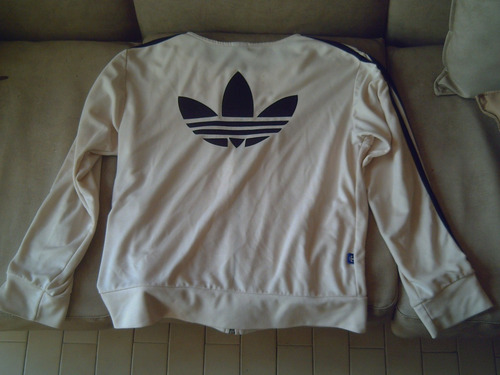 Imagen 2 de 2 de Chaqueta De Tela adidas