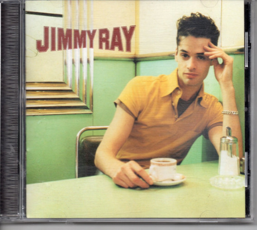 Jimmy Ray  Cd Ricewithduck