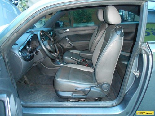 Imagen 19 de 25 de Volkswagen Beetle 2016