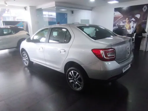 Renault Logan Intens Cvt 2026 Ds