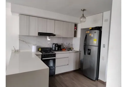 Venta Apartamento 60mts2, En Las Guabinas, Yumbo, 13491-1
