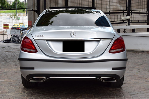 Mercedes Benz C250 2015 46.000 Kms