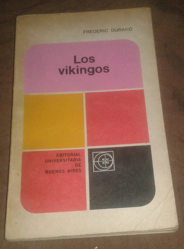 Los Vikingos Frédéric Durand