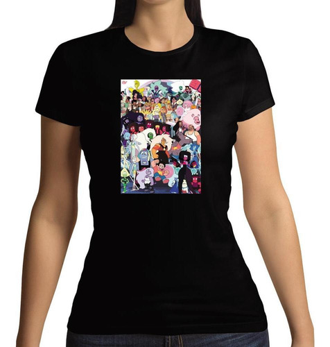 Remeras Mujer Steven Universe |de Hoy No Pasa| 10