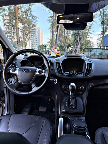 Ford Kuga 2.0 Titanium At Awd