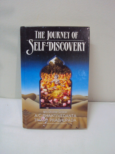 Livro The Journey Of Self Discovery His Divine Grace = R