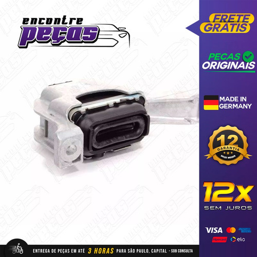 Coxim Do Motor Mini Cooper Conv. 1.6 2009-2012 Original